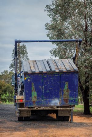 Skip Bins