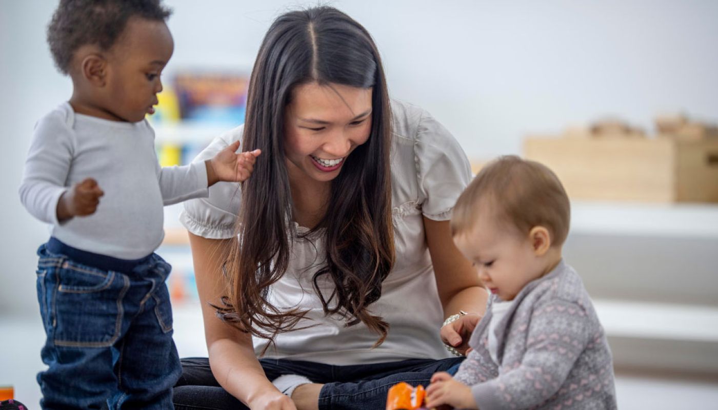 Tips for Preparing Your Child for Their First Day at Childcare