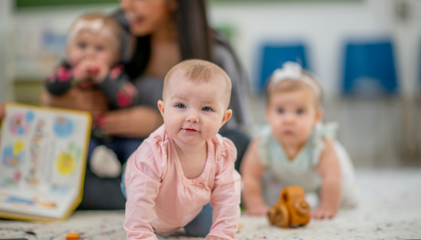 7 Essential Tips for Starting Childcare