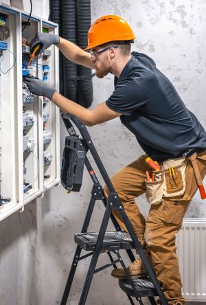 Electrician