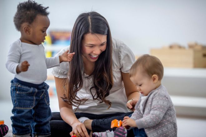Tips for Preparing Your Child for Their First Day at Childcare
