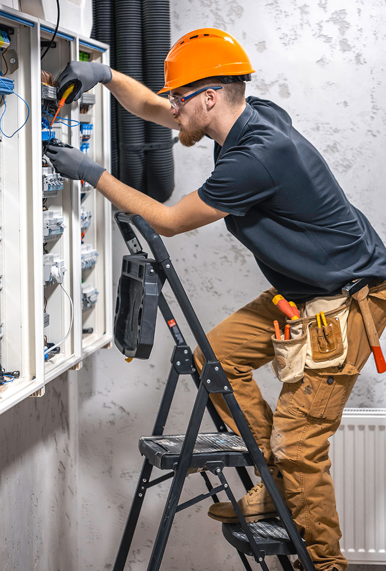 Electrician