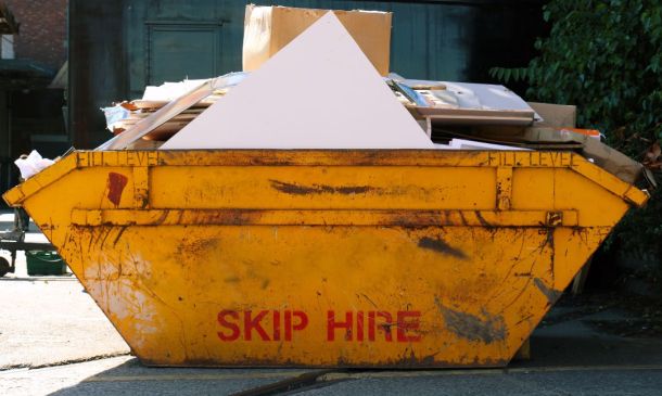 What You Can and Can’t Put in a Skip Bin