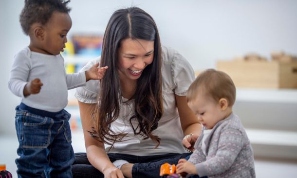 Tips for Preparing Your Child for Their First Day at Childcare