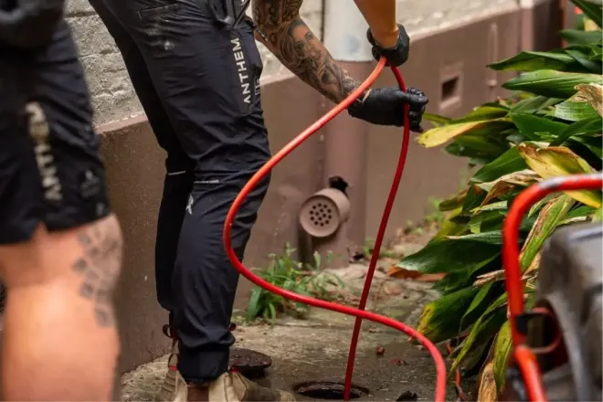 Why Drains Fail in Winter?