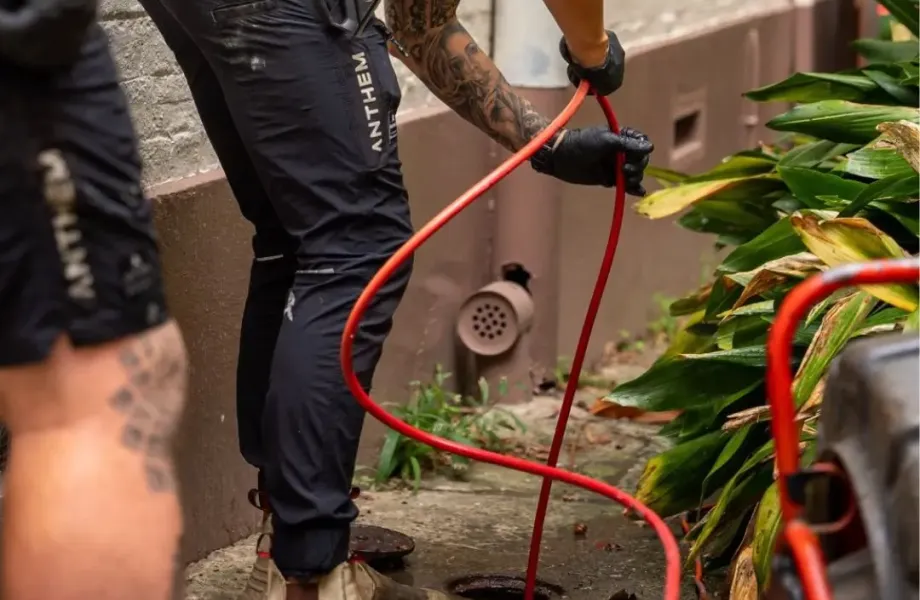 Why Drains Fail in Winter?
